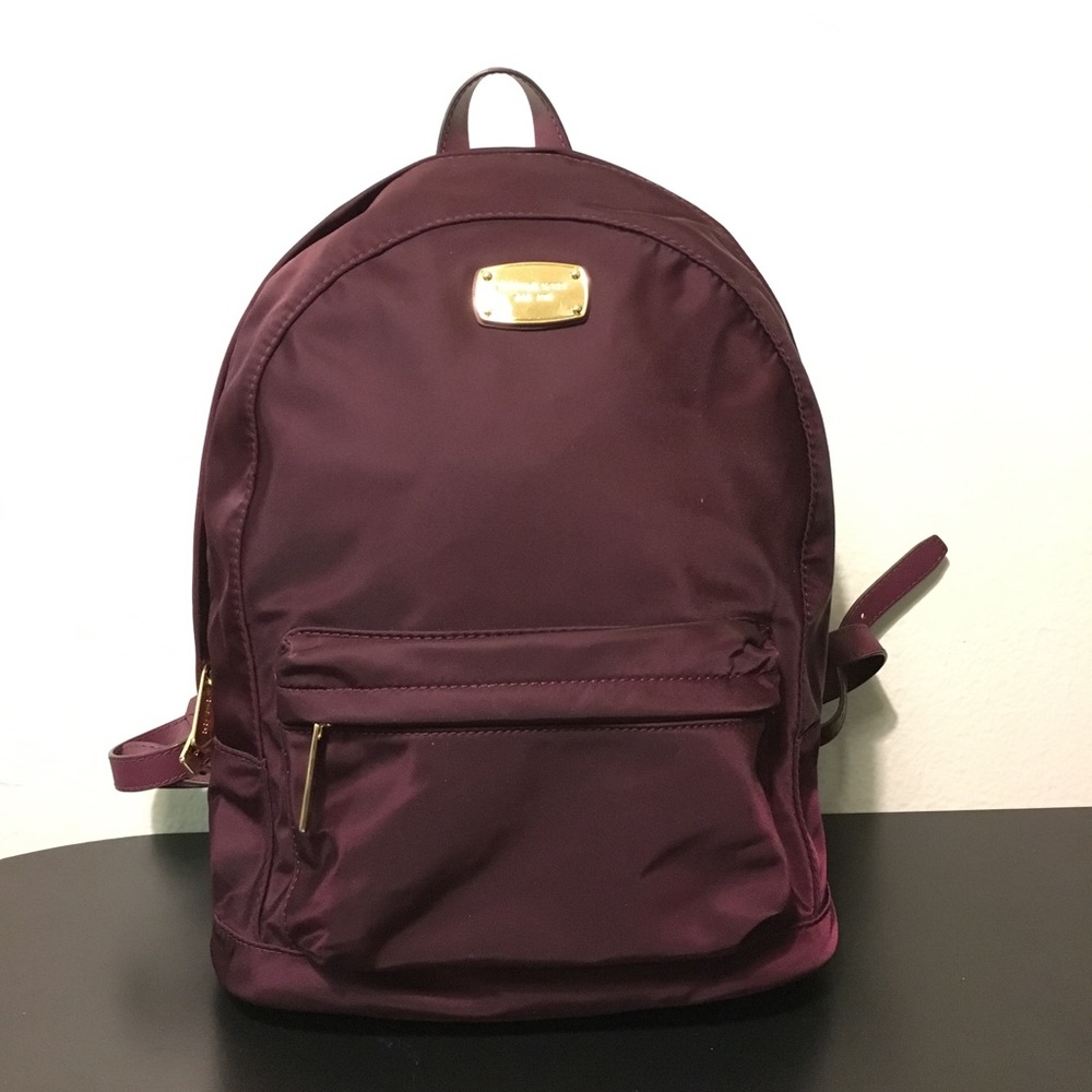 ❌SOLD❌ Michael Kors Nylon Backpack